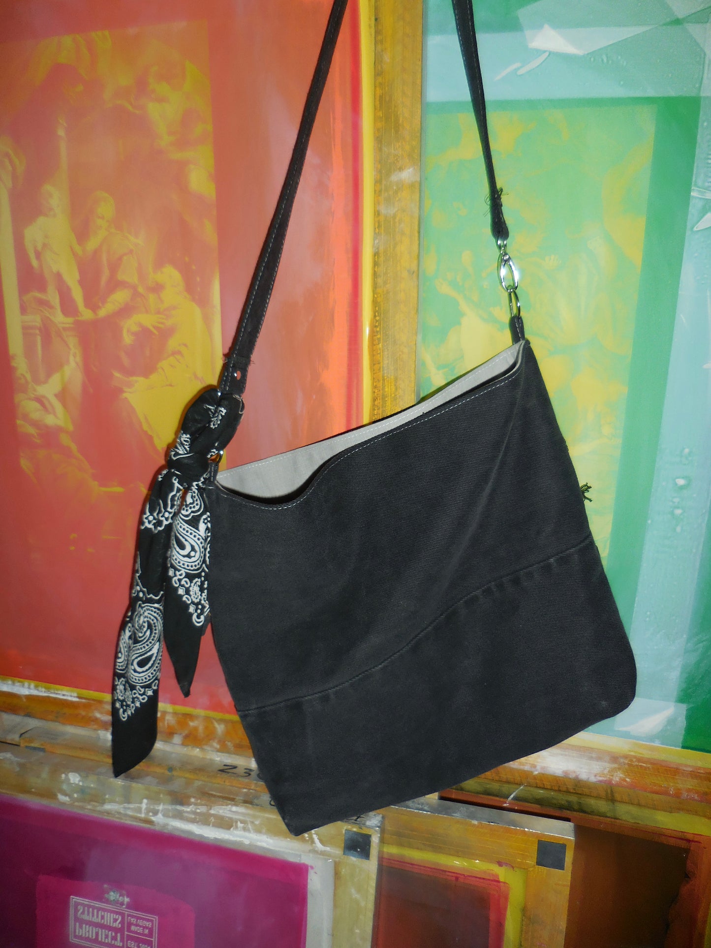 Shoulder Bag Giveaway