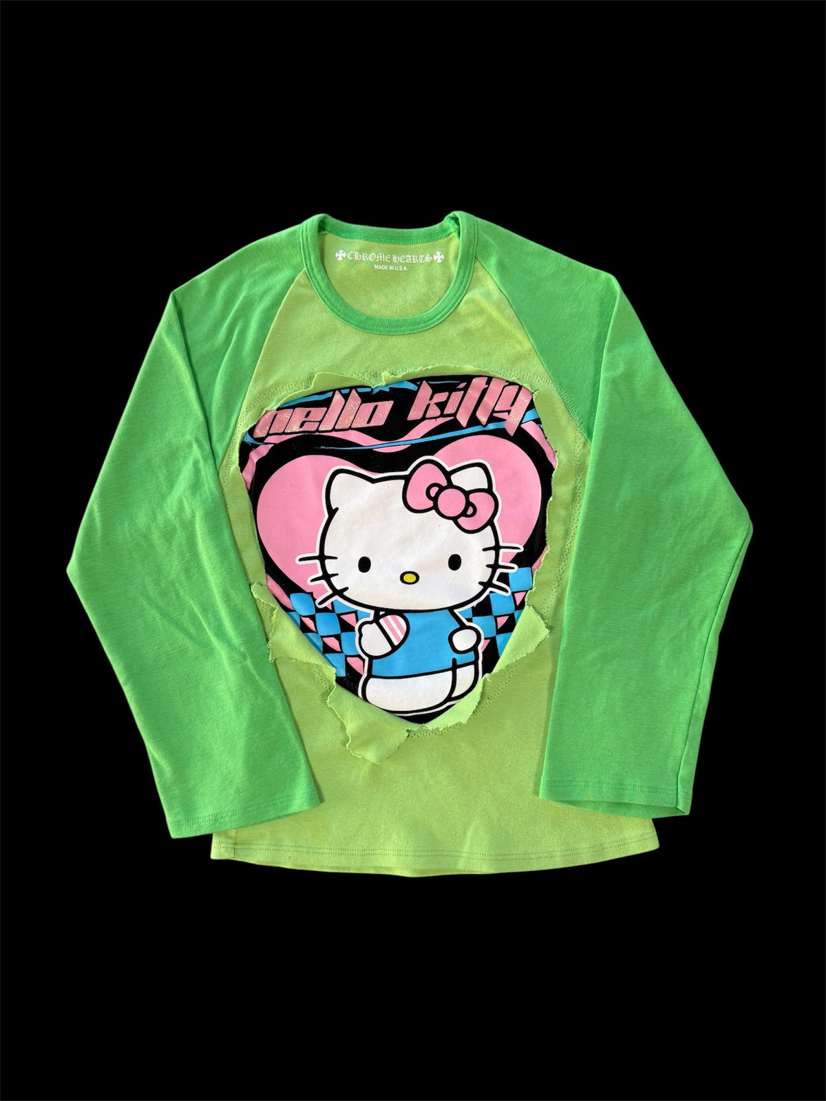 CH Women's Long Sleeve